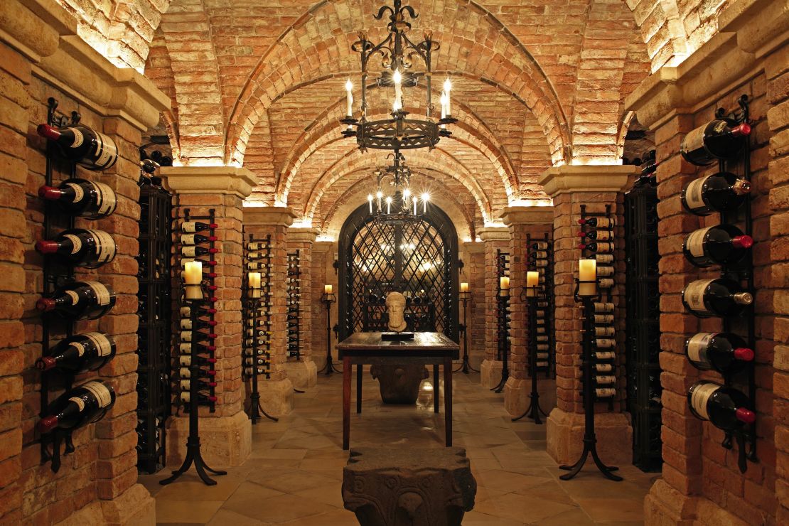 Home vintalis kelder